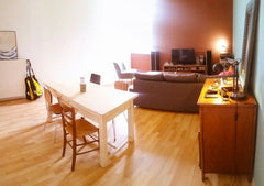 Appartement 2 pièces de 60 m2. <br />Situé entre la gare Saint-Jean et le centre Paris, France T2 60m2 idealement situé, fonctionnel, parking Entire rental unit vacation rental 20423490