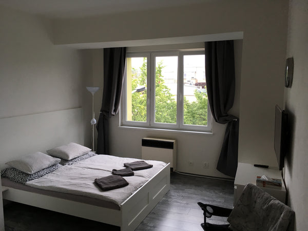 New Cozy Apartment after total reconstruction  <br />Metro Station 1 min by walk Hlavní město Praha, Czechia Apartment U METRA  Close to the CITY Centre Entire rental unit vacation rental 21679194