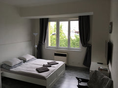 New Cozy Apartment after total reconstruction  <br />Metro Station 1 min by walk Hlavní město Praha, Czechia Apartment U METRA  Close to the CITY Centre Entire rental unit vacation rental 21679194