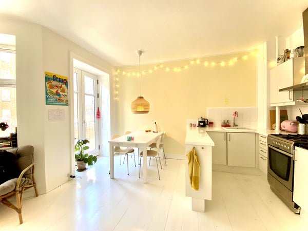 Enjoy the best part of Copenhagen in this cozy apartment in the heart of Nørrebr Copenhagen, Denmark Lovely apartment in the center of Nørrebro in CPH Entire condo vacation rental 53869483