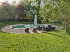 Oubliez vos soucis dans ce logement spacieux et serein. Vous pourrez profiter de  Villa familiale aux portes de Bordeaux Entire villa vacation rental 605550320113879885