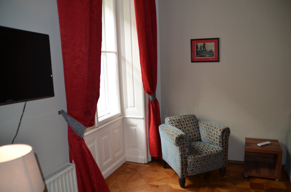 Be provided with a luxurious two-bedroom apartment in the very heart of imperial Vienna, Austria Jugendstil Suite with Breakfast Entire rental unit vacation rental 4812026