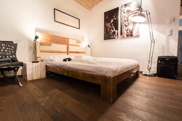 Das geräumige Apartment wird Dich mit seiner modernen sowie funktionellen Einric Vienna, Austria CheckVienna - Hütteldorfer Strasse Superior Studio Entire rental unit vacation rental 47792634