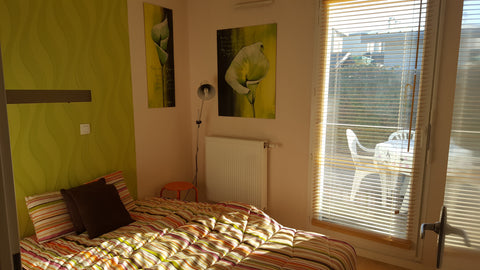 This accomodation is perfect for serious and respectful travellers coming to Bor Bordeaux, France Welcome near Bordeaux in a 4/6 people accomodation Entire home vacation rental 18994416