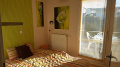 This accomodation is perfect for serious and respectful travellers coming to Bor Bordeaux, France Welcome near Bordeaux in a 4/6 people accomodation Entire home vacation rental 18994416