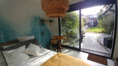 Welcome to Joséphine's workshop, a little Bordeaux cocoon nestled in the heart o Paris, France Artist workshop in the garden in Bordeaux Private room in townhouse vacation rental 41807201