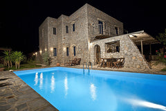 Petritis Villa is 140 square meters with three bedrooms and a bathroom. Two of t Thrakomakedones, Greece Villa Petritis Entire villa vacation rental 16078338