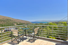 On the renowned Apokoronas peninsula on the eastern part of Chania Prefecture, b  Adriana Villa, peaceful location and sea view Entire villa vacation rental 21224431