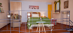 Hallo !!<br />Our place is located in Koynoypidiana Village of the Akrotiri muni Chania, Greece Paulos  Studios Apartments 2 Entire rental unit vacation rental 17169732