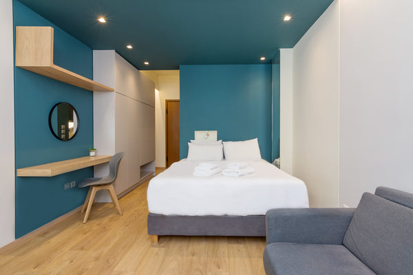 Enjoy a wonderful stay in this warm beautiful place located in the center of Ath GR Kolokotroni loft C4 Entire condo vacation rental 604113390564392802