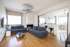 This is a unique 112sq.m. / 1025sq.ft. apartment on the top floor of a modern ex Athens, Greece Luxury 2 bdr Penthouse Apt with Acropolis view Entire rental unit vacation rental 13276722