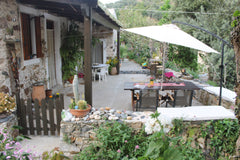 Just 8km from beautiful Paleochora, south of Chania, is the village of Kontokini Chania, Greece Olga's traditional stone house, Palaiochora Entire cottage vacation rental 33901961