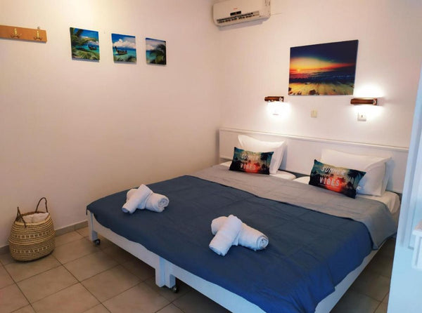 Enjoy a stylish experience that is just 10 minutes away from the center of roads Rhodes, Greece Nautilus city studios Entire rental unit vacation rental 612836168226297539