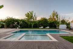 A beautiful, newly renovated home, located just a 15min drive from the nearest b  Elenas Village House - Love apt. w. Pool & Terrace Entire rental unit vacation rental 35642073