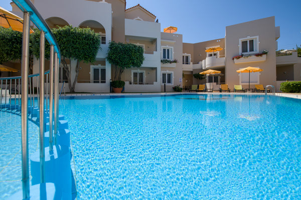Spacious 30sqm studio on ground floor or first floor with balcony or terrace. Al  ΞΕΝΟΔΟΧΕΙΟ TOXO STUDIO Entire rental unit vacation rental 48260980