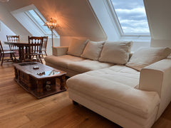 This place has it all for a cozy stay in Vienna. It’s near the city center and v Vienna, Austria ☀️Sunny Loft - near City Center Entire loft vacation rental 606356743105679585