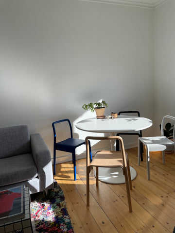 Styleful experience with danish designer furniture and a luxurious California Ki  Wake up in the heart of world’s coolest Nørrebro Entire rental unit vacation rental 687336487268295912