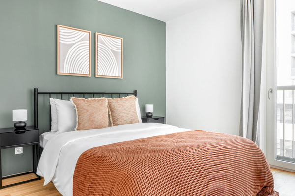Discover the best of Vienna, with this two-bedroom 2nd district - Leopoldstadt a Vienna, Austria Leopoldstadt 2BR w/ Gym & Loggia, nr U2 Entire rental unit vacation rental 643330111957481460