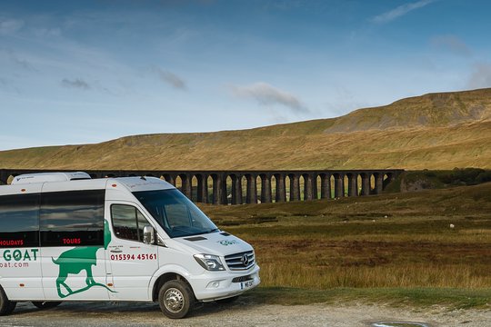 Private Hire: Yorkshire Dales from Leeds in 16 Seater Minibus  Private Tours and Travel Guide Europe London CITY Leeds Destination Tour