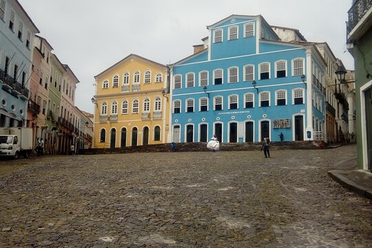 Private Historical Tour 4 hours  Private Tours and Travel Guide America Bahia CITY Salvador da Bahia Destination Tour