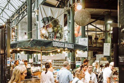 Borough Market Food Tour with a Foodie Tailored to Your Tastes & Interests Private Tours and Travel Guide Europe London CITY London Destination Tour Europe London CITY London