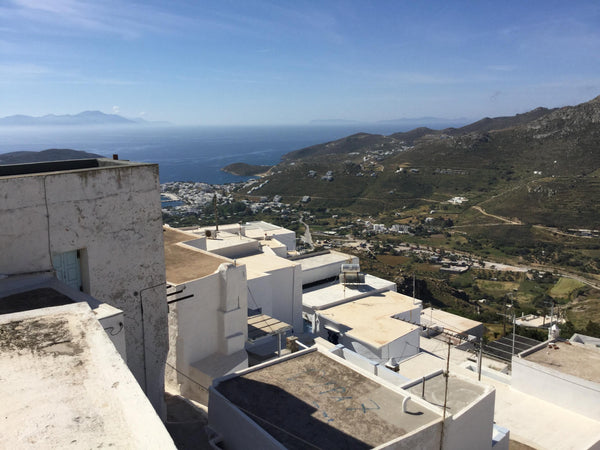 traditional cycladic house built more than 80 years ago and carefully maintained Athens, Greece Traditional house in Chora, Serifos Cycladic home vacation rental 19462580