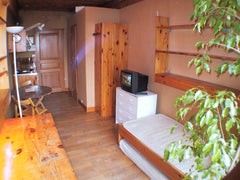 19 m² indépendant situé en plein cœur du quartier historique des canuts  (ouvrie United States logement type "canut", immense verrière plein SUD Entire rental unit vacation rental 18571854