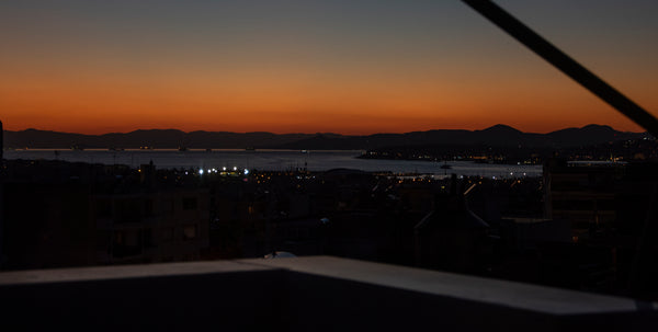 A modern and bright apartment 42sq.m. on top floor (6th, located in Nea Smirni,  Nea Smyrni, Greece unique apartment, sea view,top floor Entire rental unit vacation rental 13612930