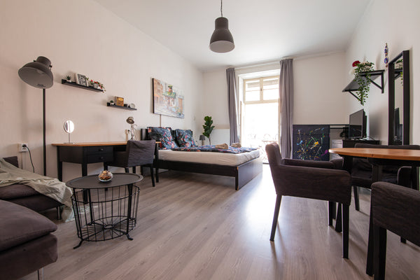 - A stylish room in a super location right by the Vltava river in a historical B Prague, Czechia Stylish room w/Balcony in the Center by the River Private room in rental unit vacation rental 45078691