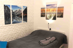 x) classical victorian building with high ceilings in a very quiet side street<b  D44 City Apartment close to city centre Entire rental unit vacation rental 31874354