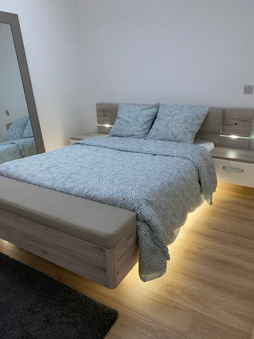 une petite maisonnette avec jardin terrasse bois de type T2 entièrement aménagée  Location d’une maison individuelle avec jardin Private room in home vacation rental 47532979