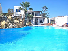 cozy summer house | located near Paraga beach in a block of 5 privately owned ho Agia Paraskevi, Greece Cozy Summer House Entire condo vacation rental 11618683