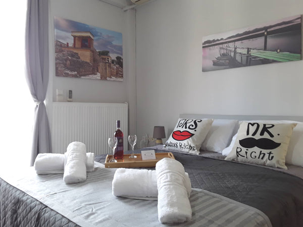 Ierapetra Suites & Studios is located in the town of Ierapetra, just 800 meters   Ierapetra Suites & Studios Entire rental unit vacation rental 40956762