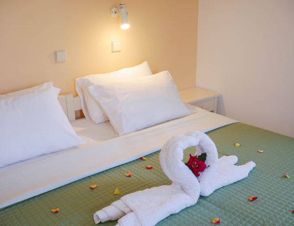 Located in Agia Marina, only 250 meters from the sandy beach, Litinas Apartment  Chania, Greece Litinas Apt with pool & balcony with garden view Entire rental unit vacation rental 33602985