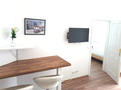 This cosy apartment in the city center close to the ring makes your stay a pleas Vienna, Austria Healthy, bright, central Town Apartment (with AC!) Entire rental unit vacation rental 44053829