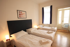 Full of history, culture and busy nightlife, the centre of Prague offers one of  Prague, Czechia Spacious central apartment for 12 - PC A41 3B Entire rental unit vacation rental 21973494