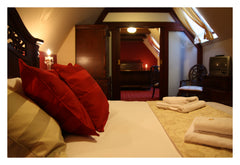 My 2-bedroom apartment is located in upper floor above our small 3-star hotel ju  Royal Prague Golden Age Apartment Entire rental unit vacation rental 16595732