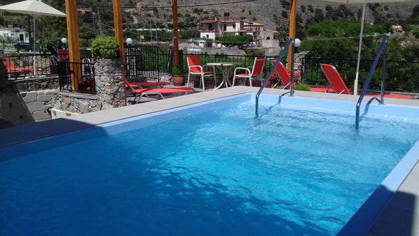 Exopoli, Greece Irida studio 2 Entire serviced apartment vacation rental 41440992