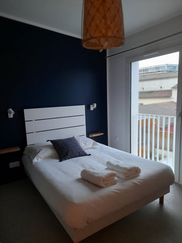 Chambre tout confort dans belle maison contemporaine avec jardin intime, terrass Nouvelle-Aquitaine, France Dans maison avec piscine chambre tout confort -2- Private room in townhouse vacation rental 53870314