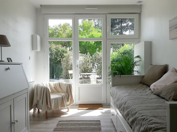 Studio déco de 20m2, neuf, attenant à notre maison, entièrement indépendant avec Pessac, France Studio déco lumineux - Pessac Alouette Entire guesthouse vacation rental 33877116