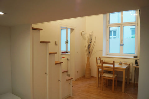 15 Minuten Spaziergang in die innere Stadt!<br />Neu renovierte, voll ausgestatt Vienna, Austria Amazing business apartment in central location Entire rental unit vacation rental 19068414