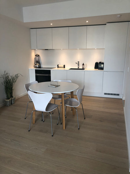 State-of-the-art apartment from 2021, sea view Entire rental unit vacation rental 50354986