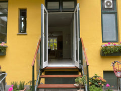 Stay in the most attractive part of Østerbro in this cozy and kids-friendly 2-fl Copenhagen, Denmark Charming 2-floor apartment with cozy outdoor areas Entire condo vacation rental 637561520480730730
