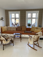 På det hippe Vesterbro ligger Humleby, som er en hyggelig oase med 230 byhuse i  Copenhagen, Denmark Skønt byhus centralt i København Entire townhouse vacation rental 50115070