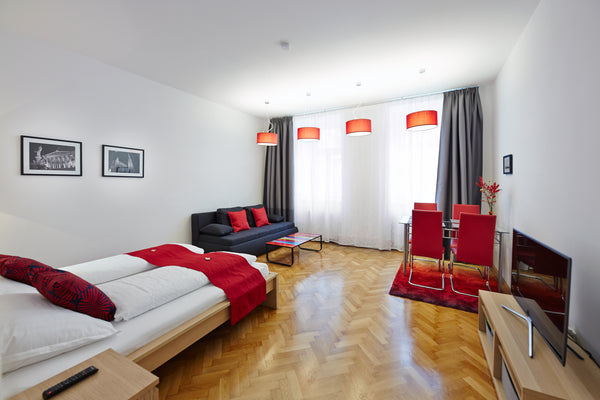 Very close to the Stadthalle, a few minutes walk from  Westbahnhof and only a fe Vienna, Austria FamilyCityApartment -Stadthalle Entire rental unit vacation rental 5988422