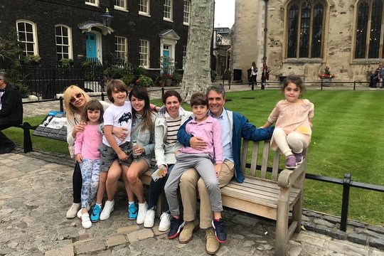 Kid Friendly Private Tower of London Tour with Blue Badge Guide  Private Tours and Travel Guide Europe London CITY London Destination Tour