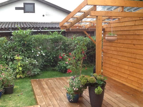 Very nice house in a lovely, quiet and green neighborhood. Beautiful garden, and Copenhagen, Denmark Pleasant house and lovely garden Entire bungalow vacation rental 3561337