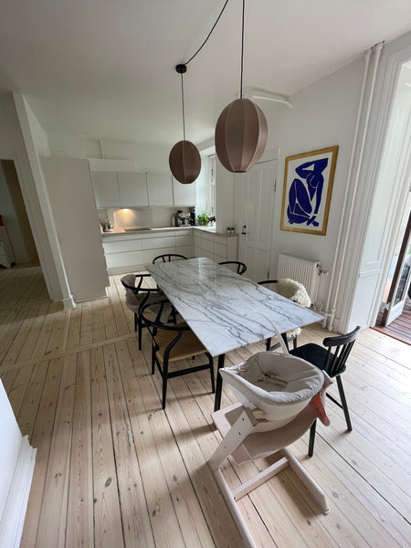 Perfect for a family with small kids or a couple. By renting this apartment you’ Frederiksberg, Denmark Four room apartment close to Metro in CPH Entire condo vacation rental 653415267397885811