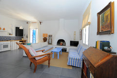 Spacy summer house with Spectacular View to the Aegean Sea. Great sunset from th Athens, Greece Spectacular View Family House Entire home vacation rental 10933365