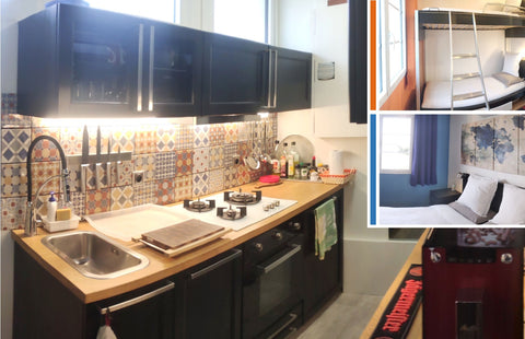 Logement fonctionnel et calme. Chambres douillettes climatisées.<br />Café grain Bordeaux, France ❤️ Cité du Vin - 2 Chambres Privées Climatisées Entire townhouse vacation rental 33450763